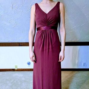 Bridesmaid Dress
